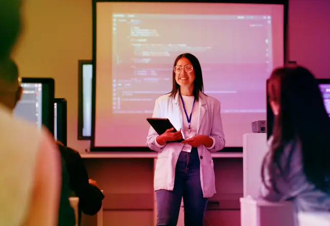 Become a Facilitator